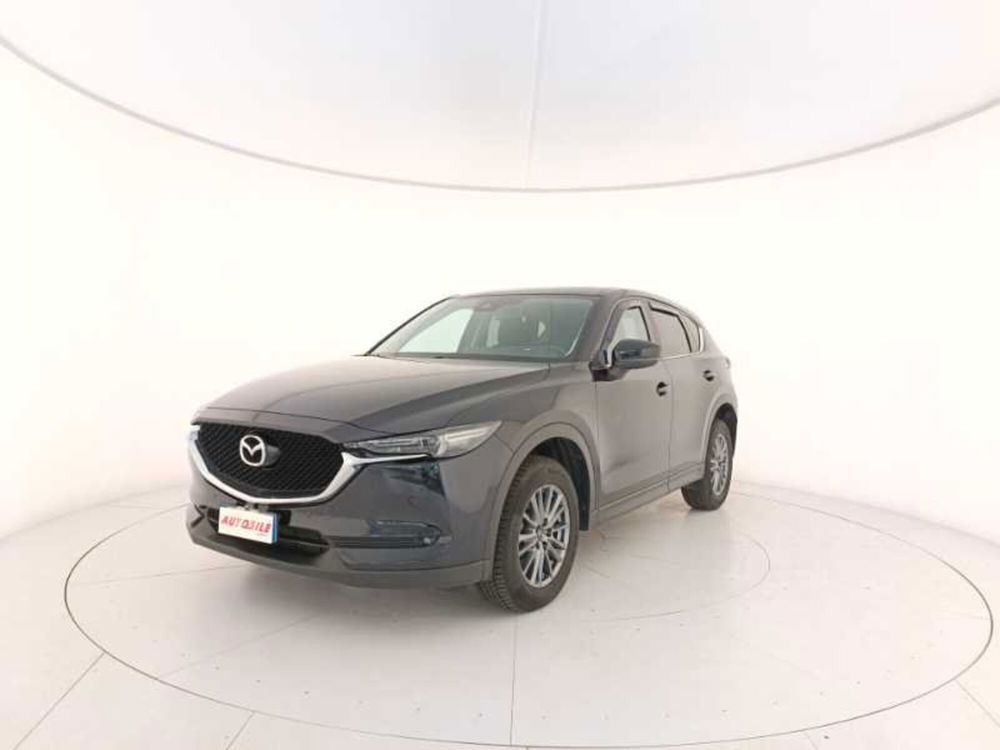 Mazda CX-5 usata a Treviso