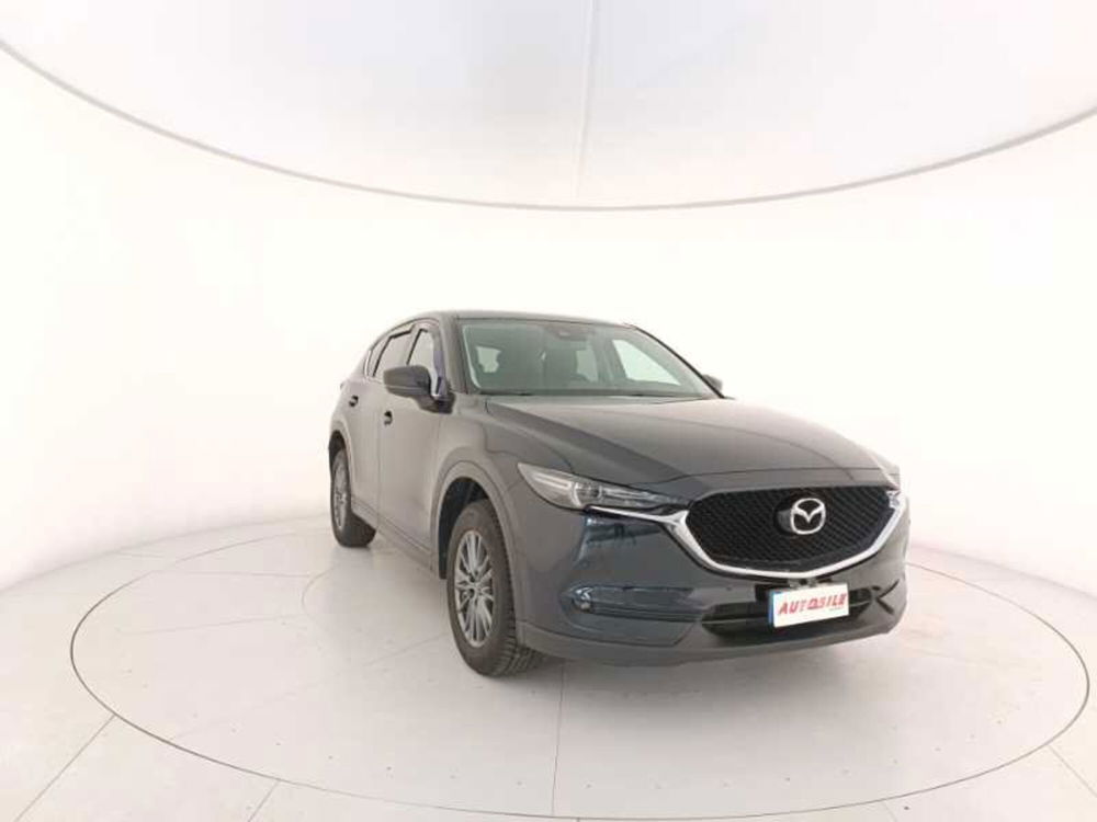 Mazda CX-5 usata a Treviso (3)