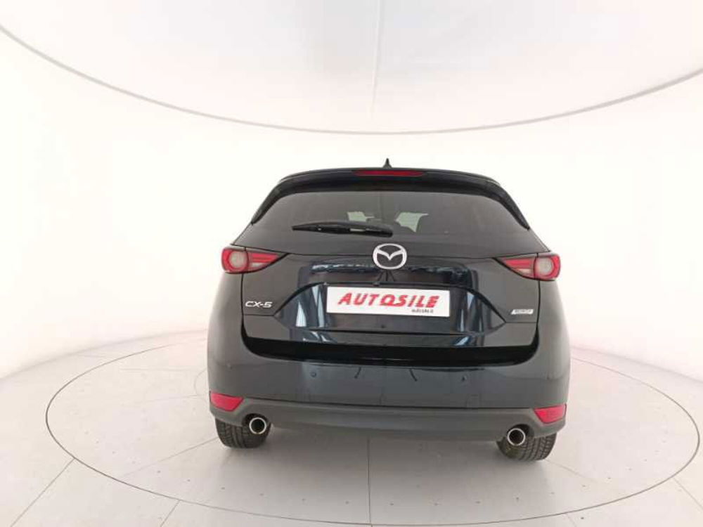 Mazda CX-5 usata a Treviso (5)