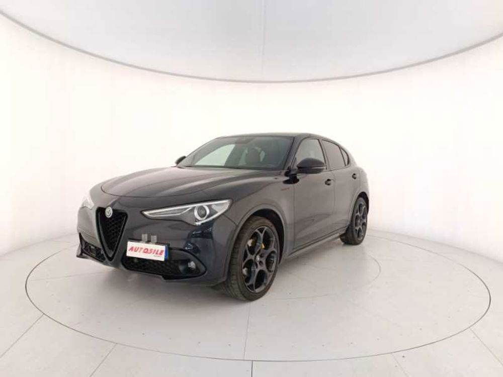 Alfa Romeo Stelvio usata a Treviso