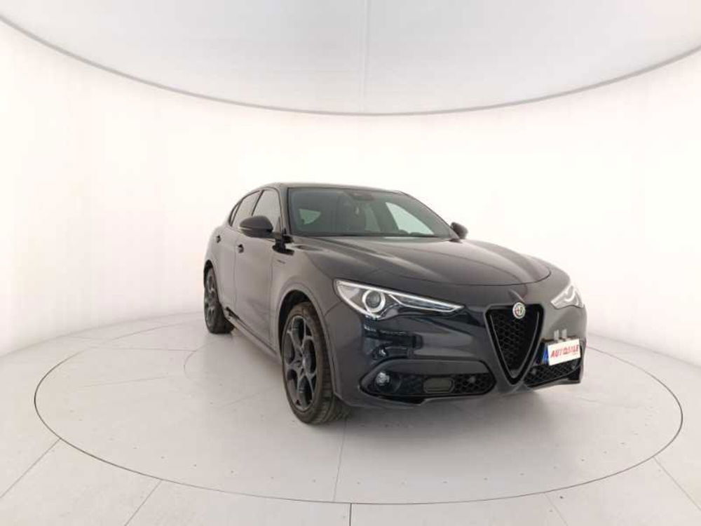 Alfa Romeo Stelvio usata a Treviso (3)