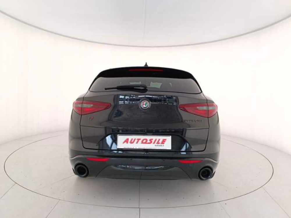 Alfa Romeo Stelvio usata a Treviso (5)