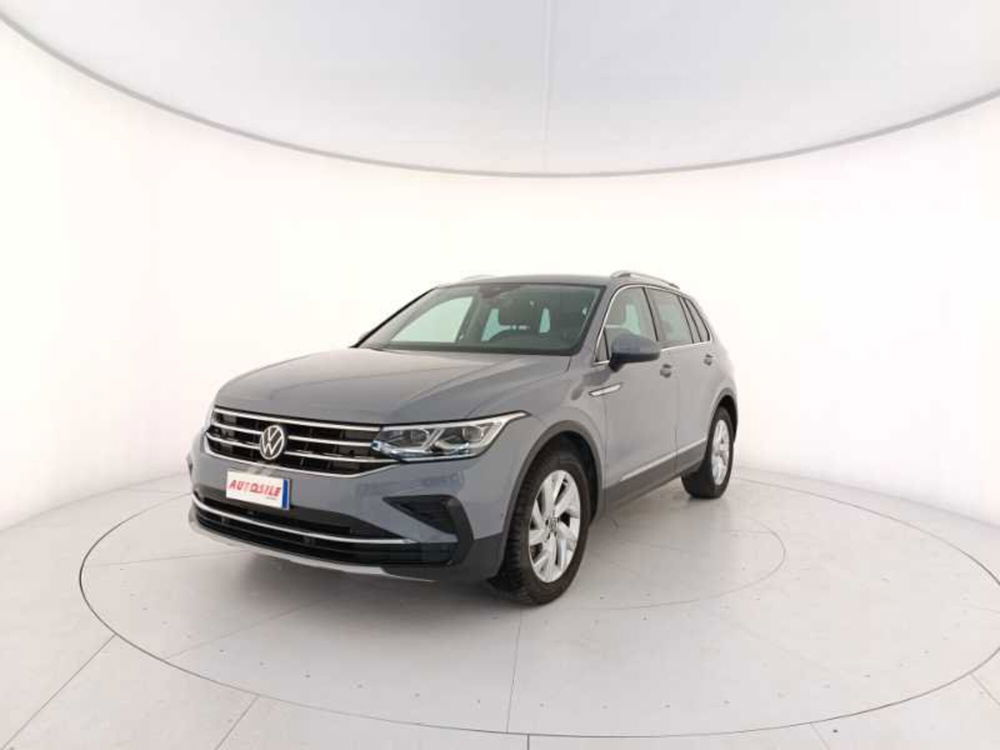 Volkswagen Tiguan usata a Treviso