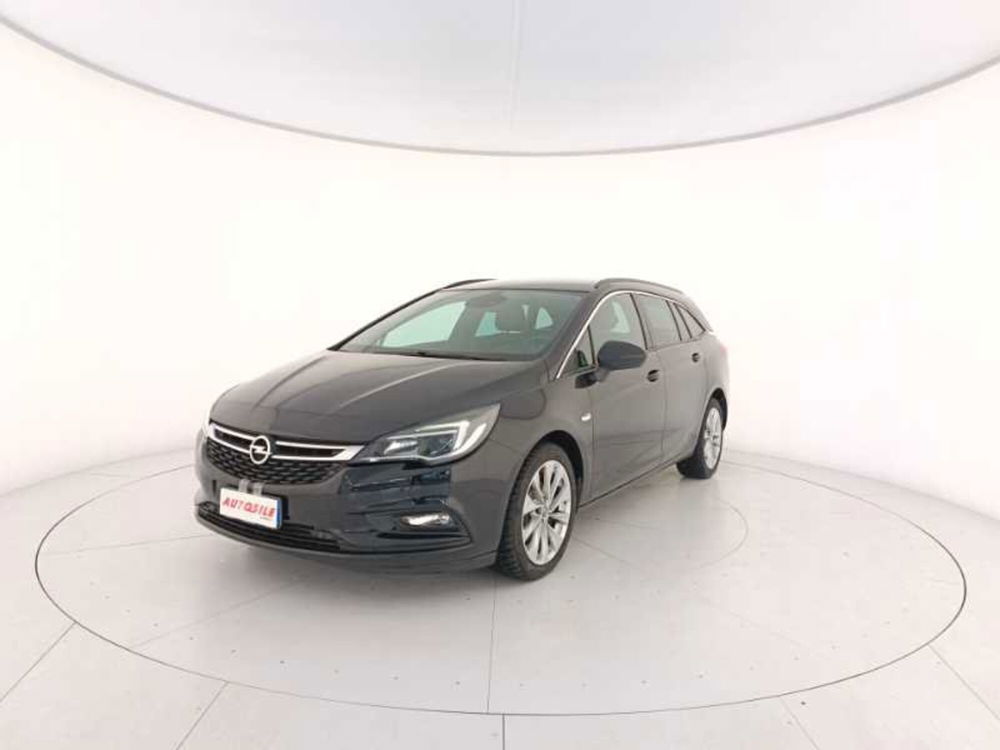 Opel Astra Station Wagon usata a Treviso