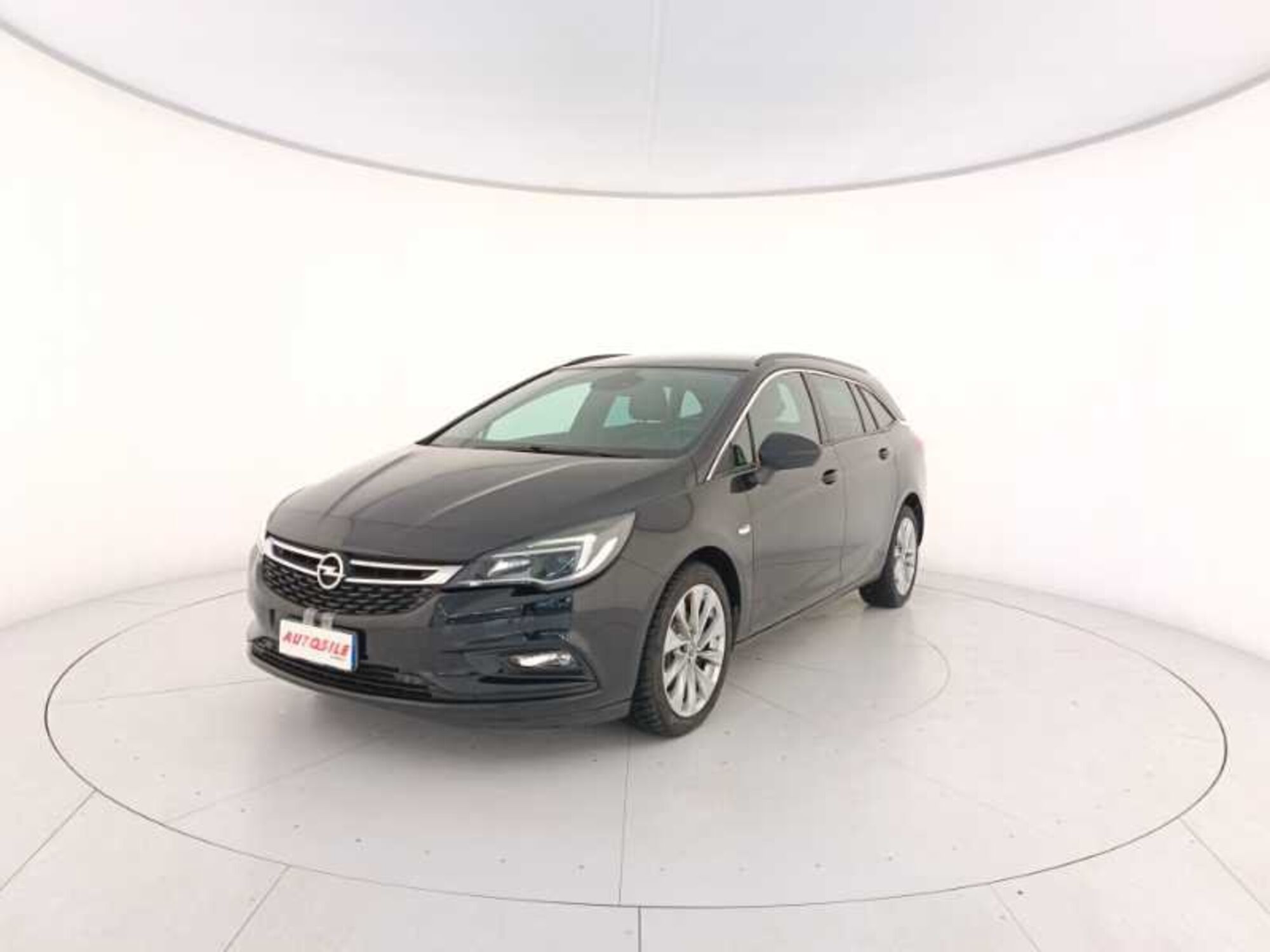 Opel Astra Station Wagon 1.6 CDTi 110CV Start&amp;Stop Sports Innovation  del 2019 usata a Treviso