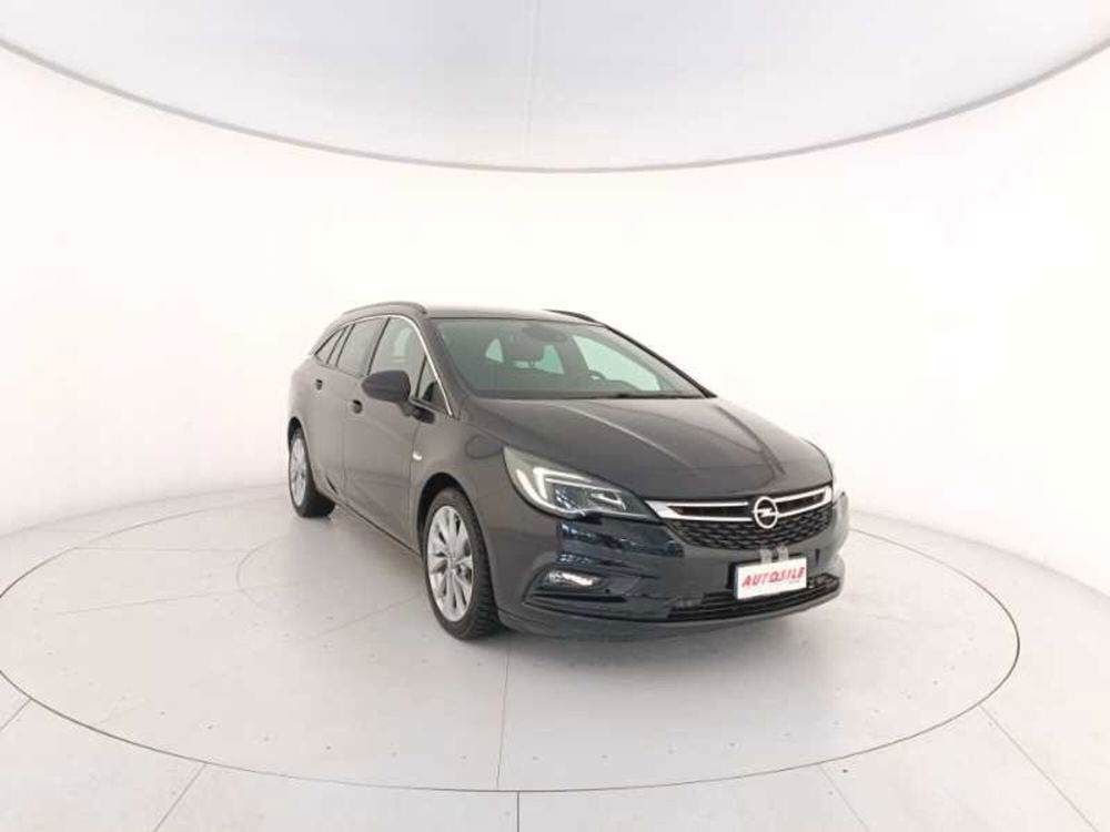 Opel Astra Station Wagon usata a Treviso (3)