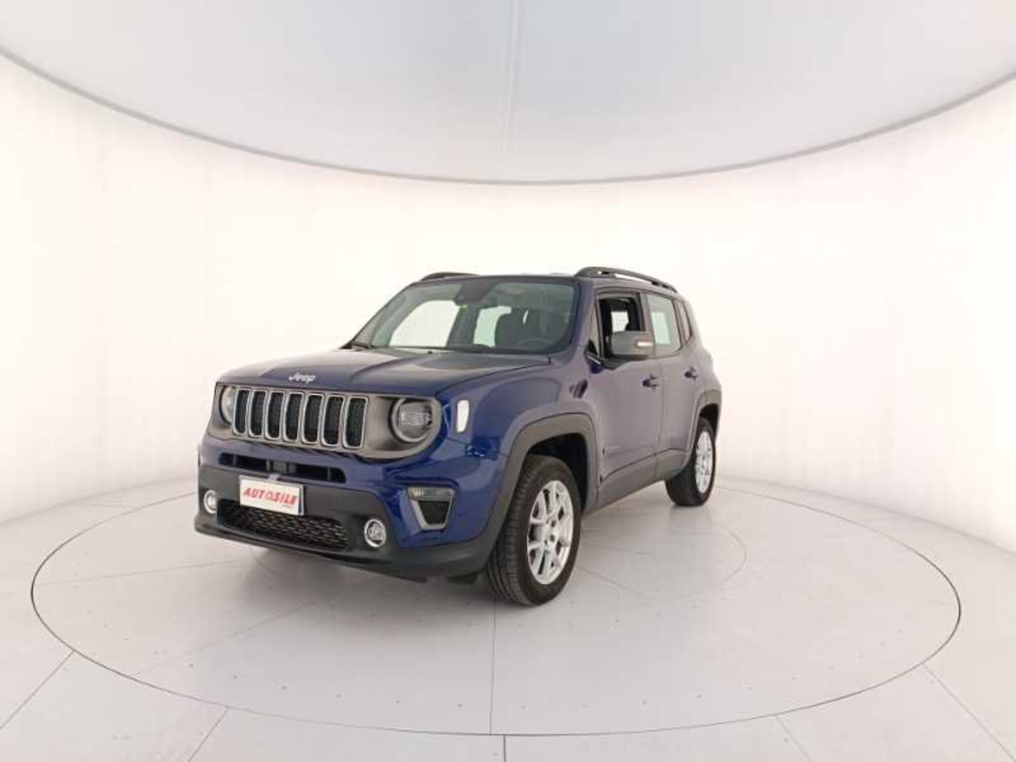 Jeep Renegade 2.0 Mjt 140CV 4WD Active Drive Limited  del 2020 usata a Treviso