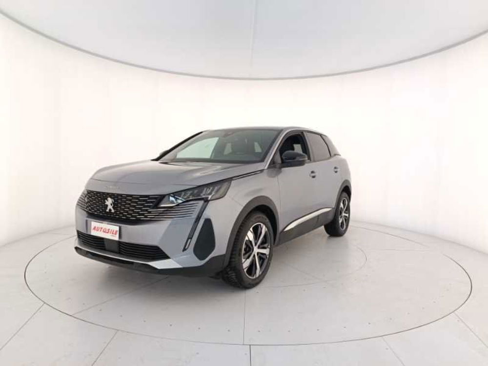 Peugeot 3008 nuova a Treviso