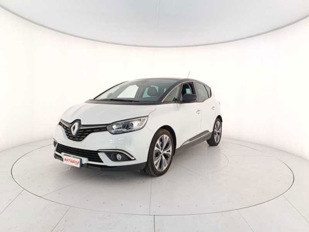 Renault Grand Scénic usata a Treviso