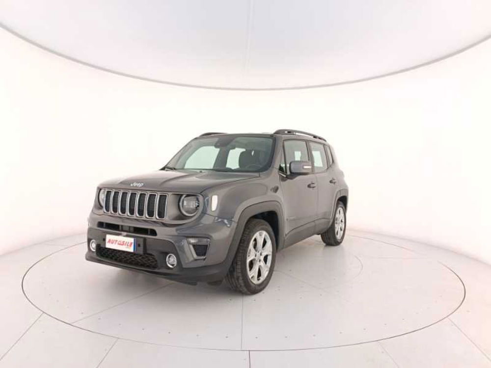 Jeep Renegade usata a Treviso