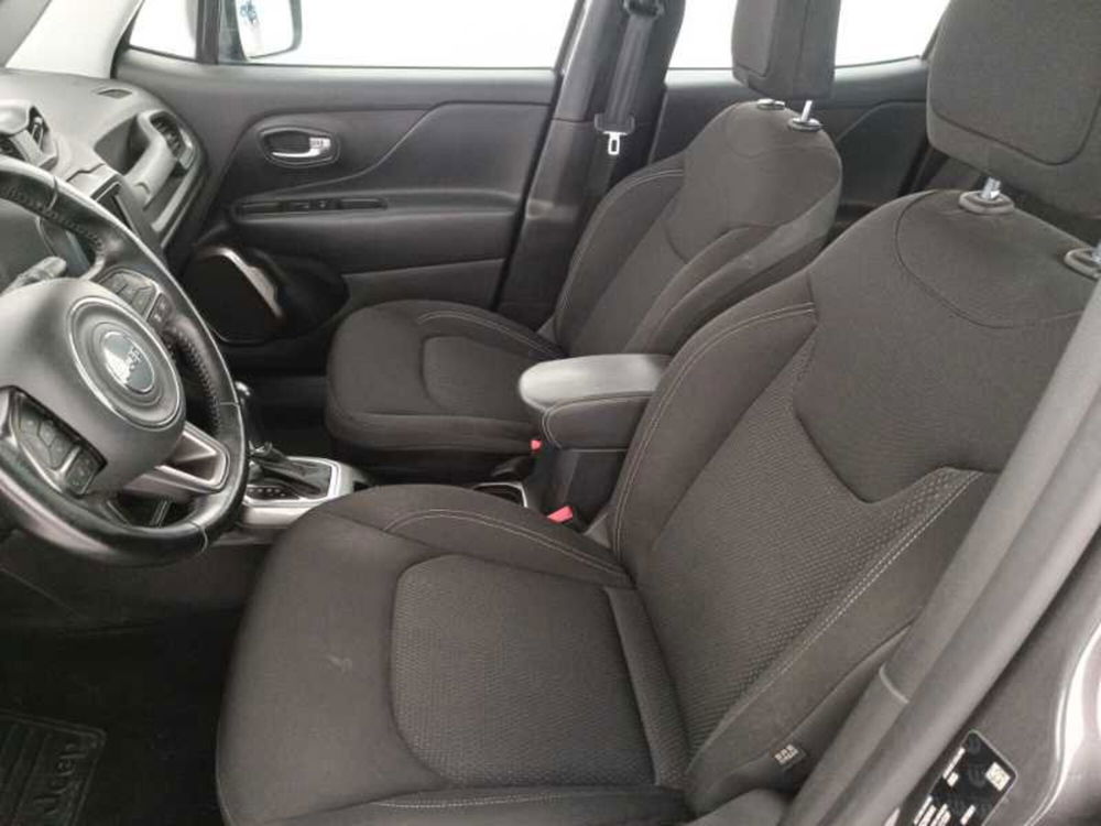 Jeep Renegade usata a Treviso (11)