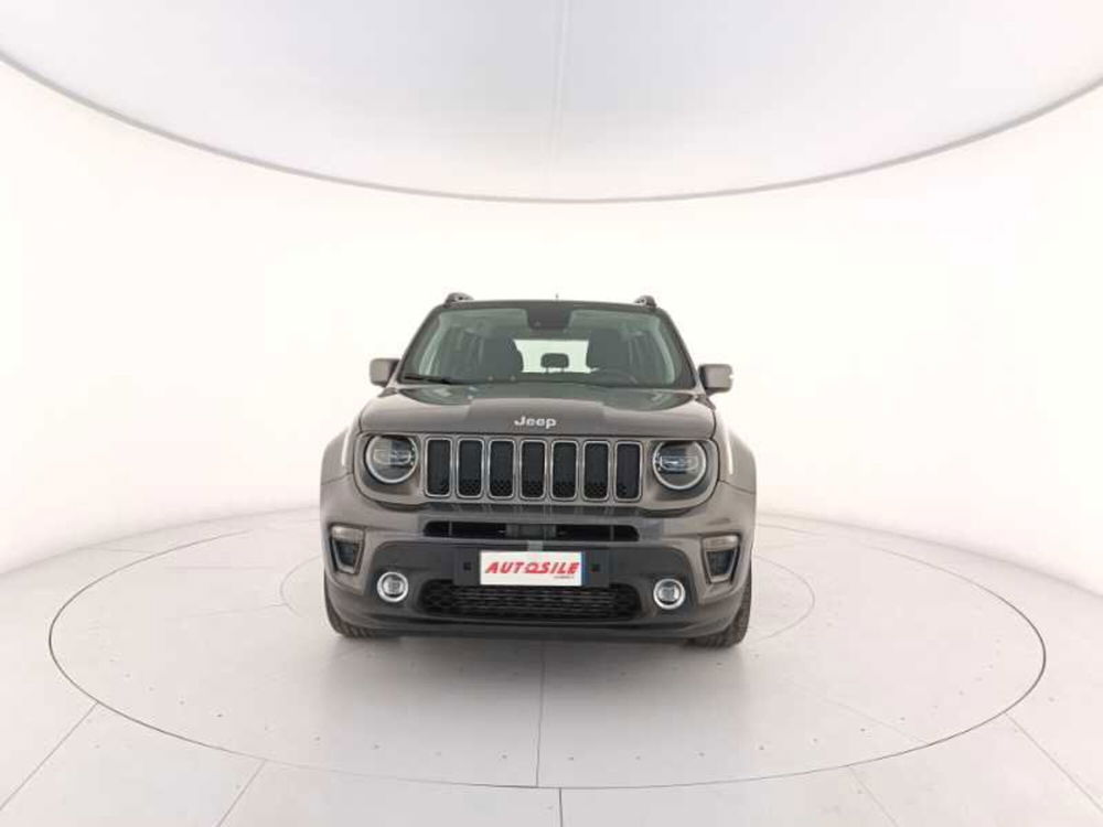 Jeep Renegade usata a Treviso (2)