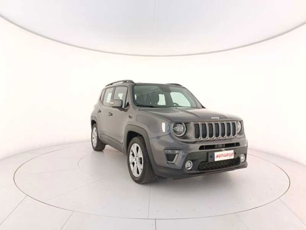 Jeep Renegade usata a Treviso (3)