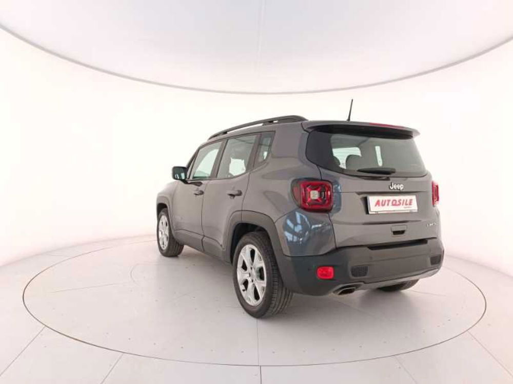 Jeep Renegade usata a Treviso (4)