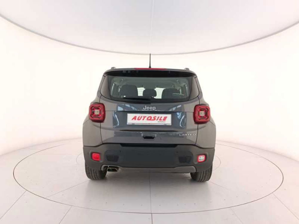 Jeep Renegade usata a Treviso (5)