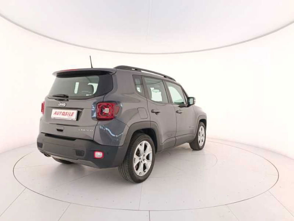 Jeep Renegade usata a Treviso (6)