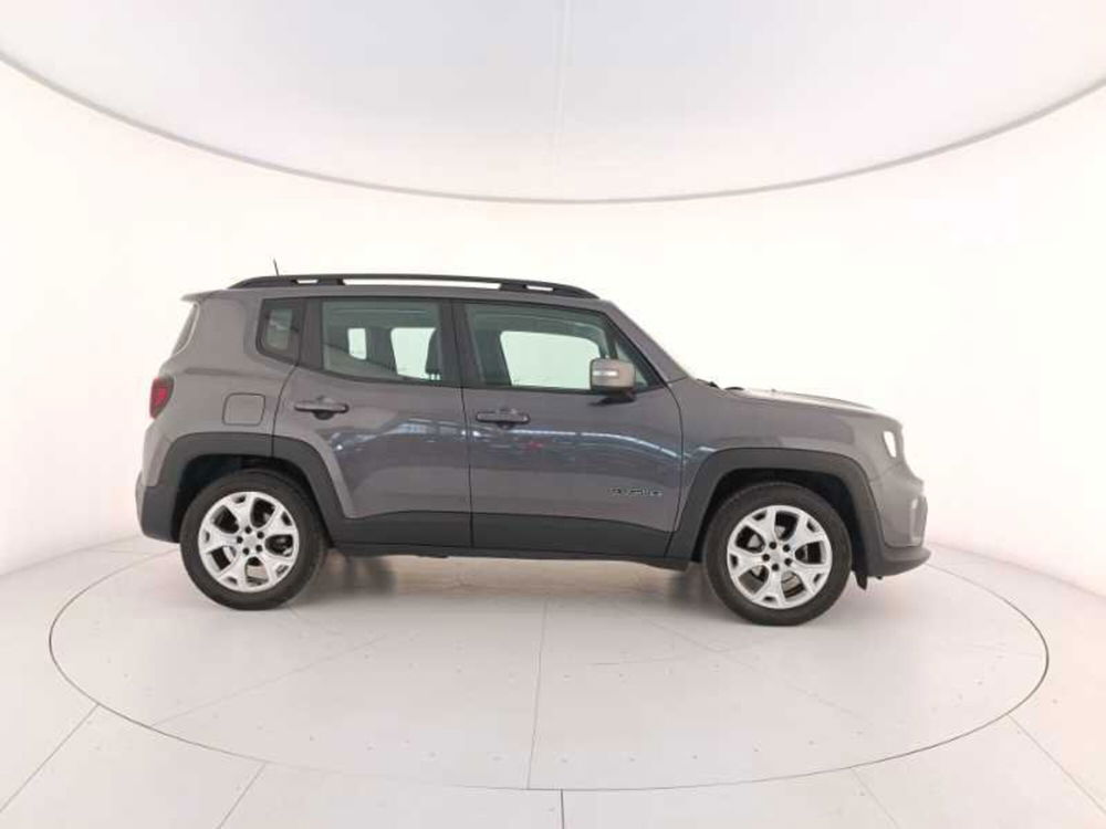 Jeep Renegade usata a Treviso (7)