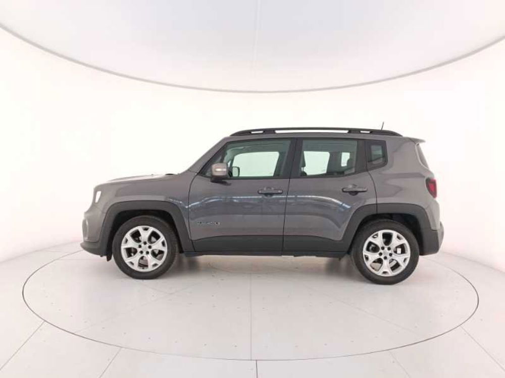 Jeep Renegade usata a Treviso (8)