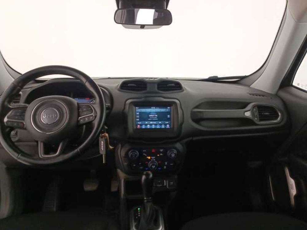 Jeep Renegade usata a Treviso (9)