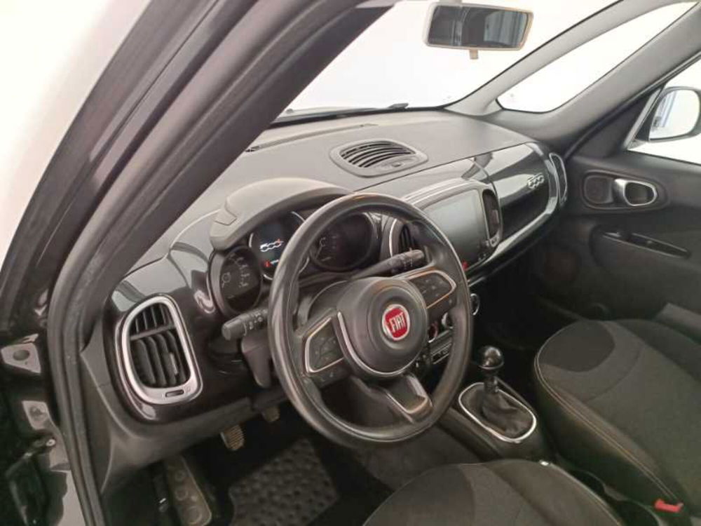 Fiat 500L usata a Treviso (10)