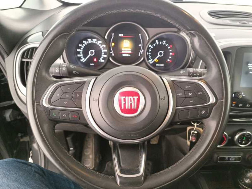 Fiat 500L usata a Treviso (13)