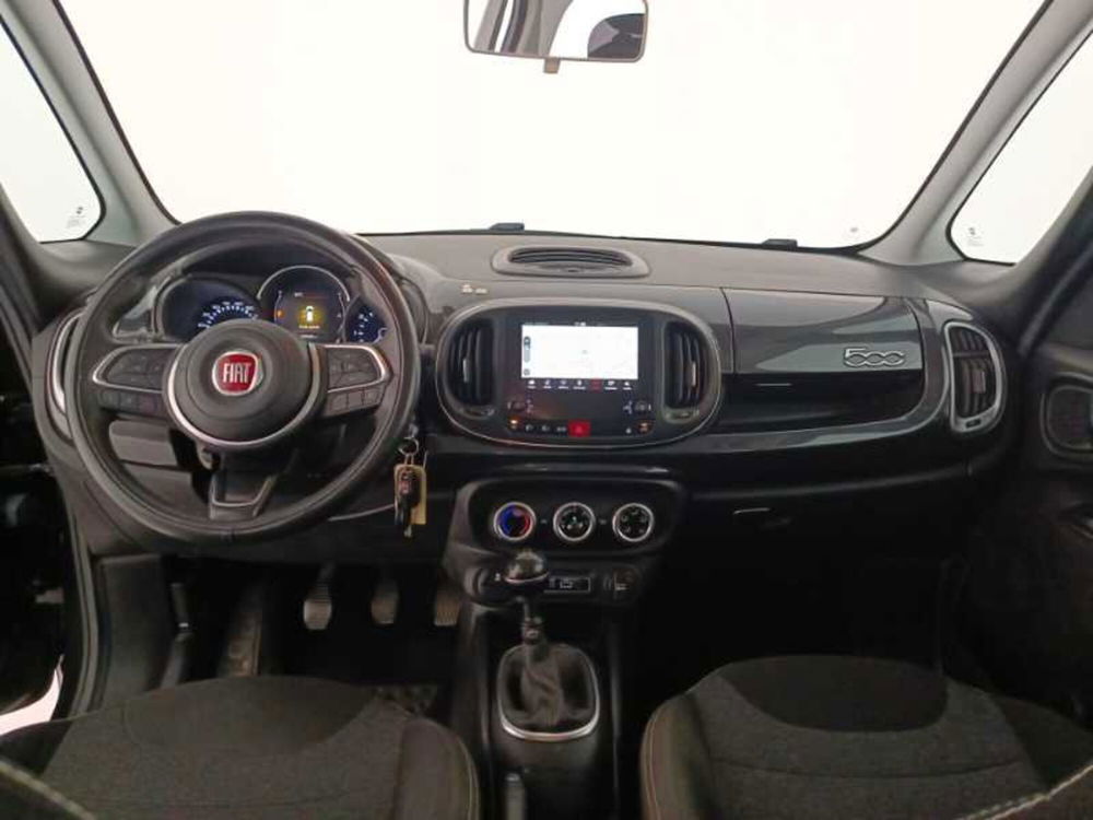 Fiat 500L usata a Treviso (9)