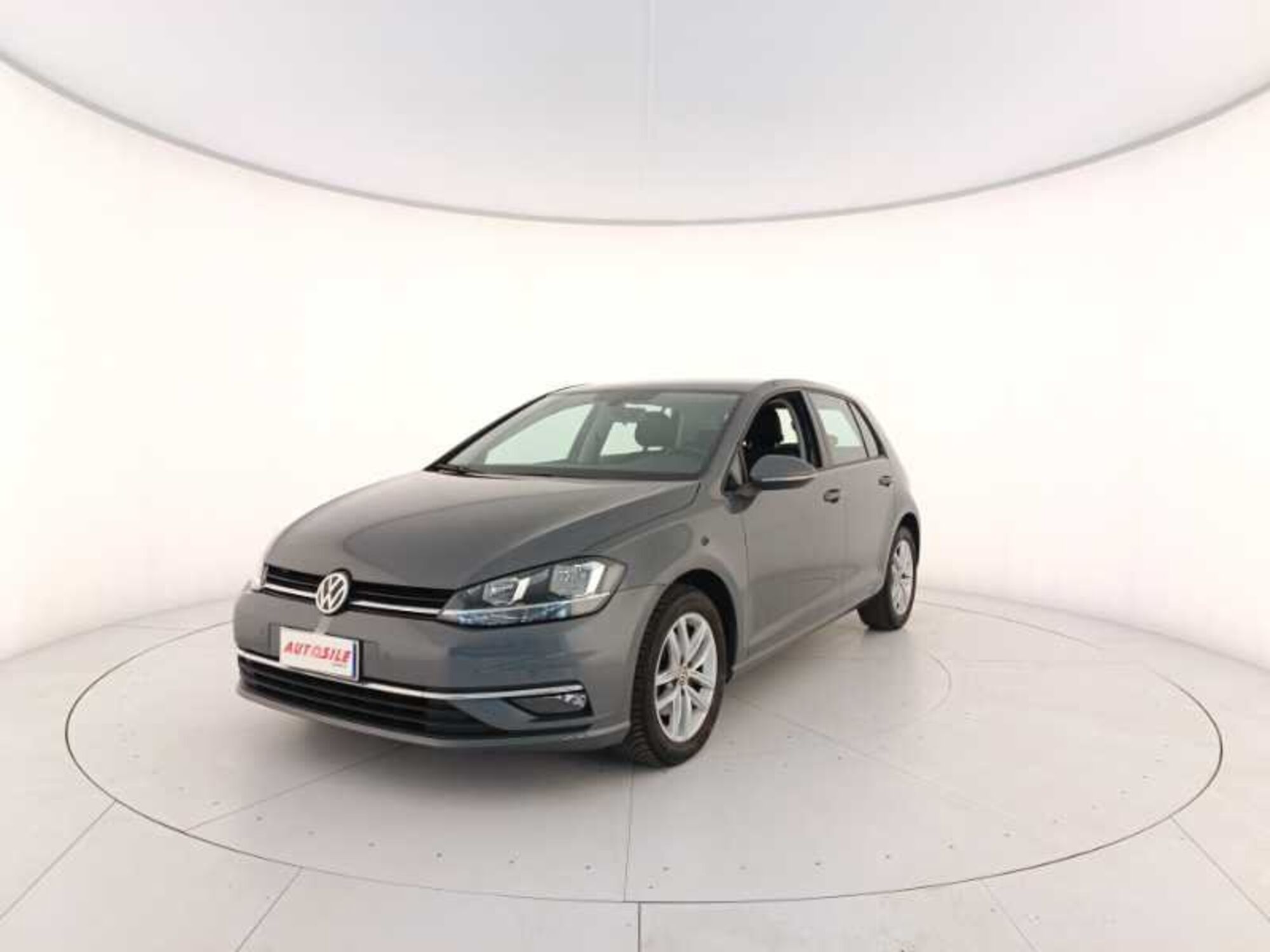 Volkswagen Golf 1.6 TDI 115CV DSG 5p. Business BlueMotion Technology  del 2018 usata a Treviso