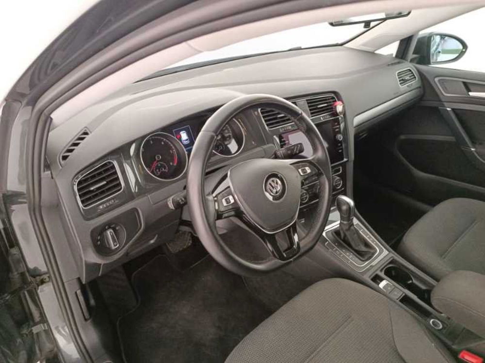 Volkswagen Golf usata a Treviso (10)