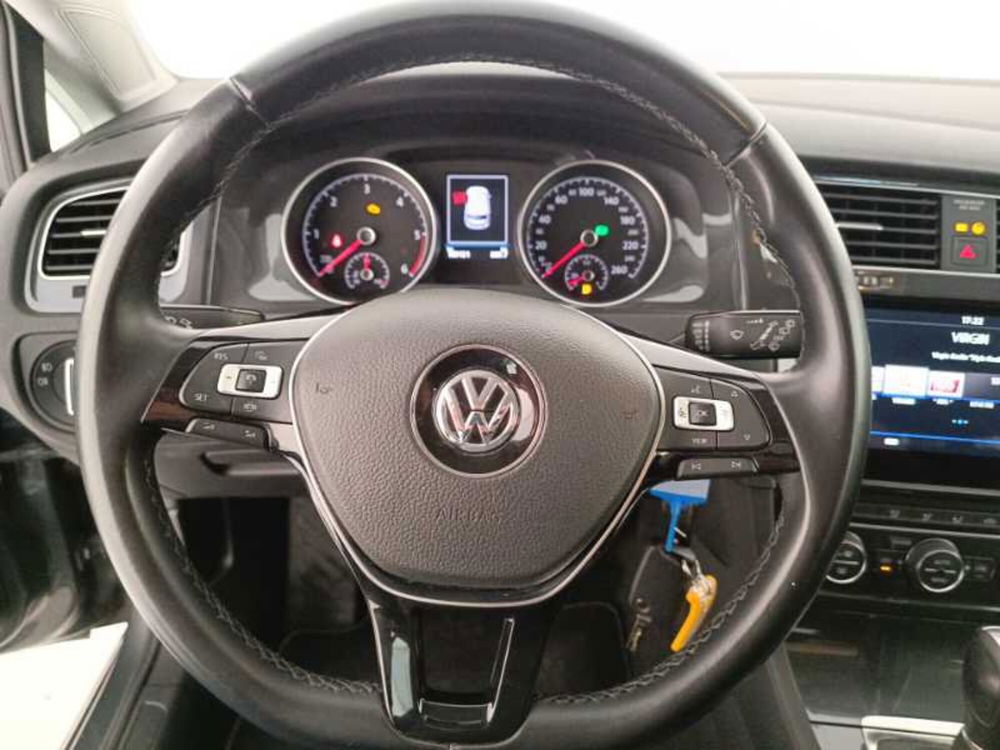 Volkswagen Golf usata a Treviso (13)