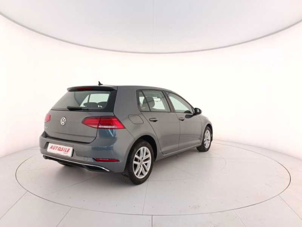 Volkswagen Golf usata a Treviso (6)