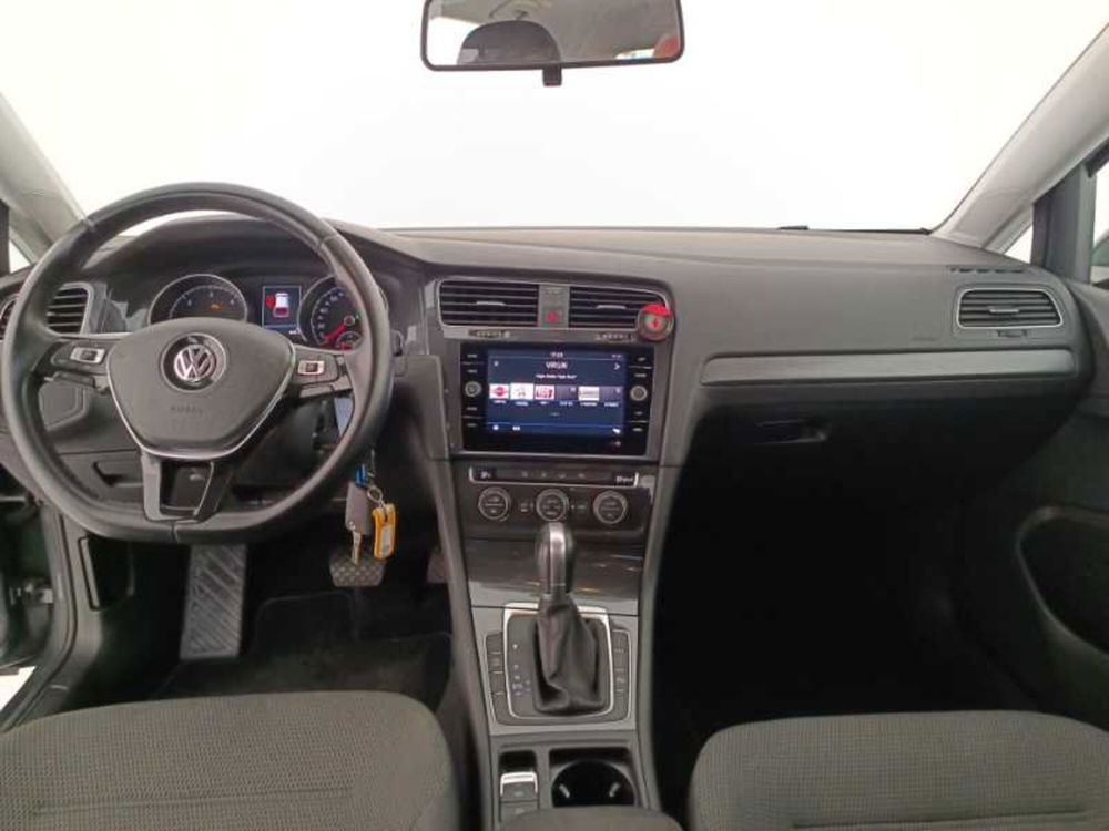 Volkswagen Golf usata a Treviso (9)