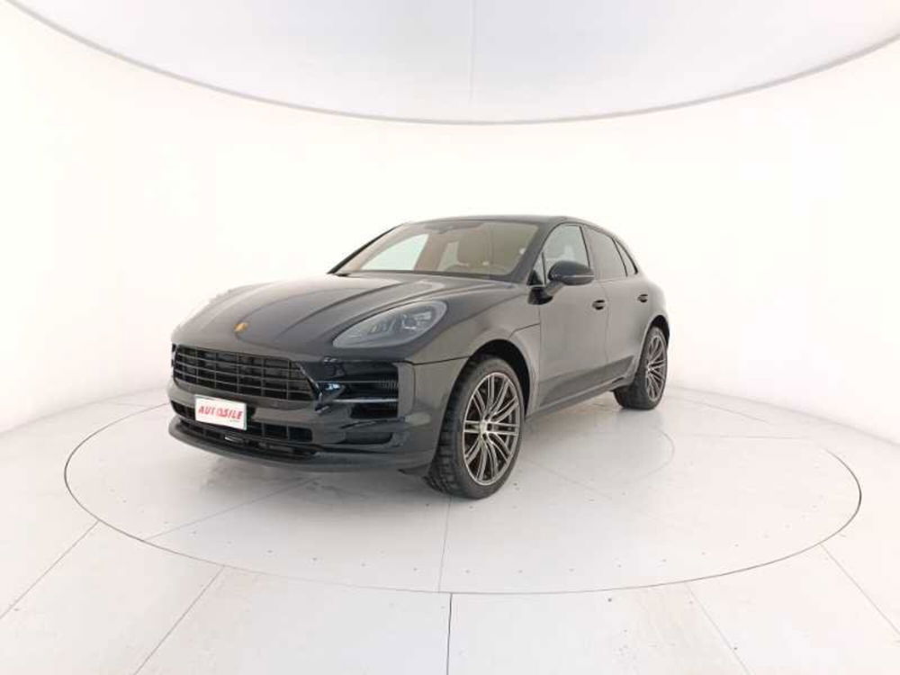 Porsche Macan usata a Treviso