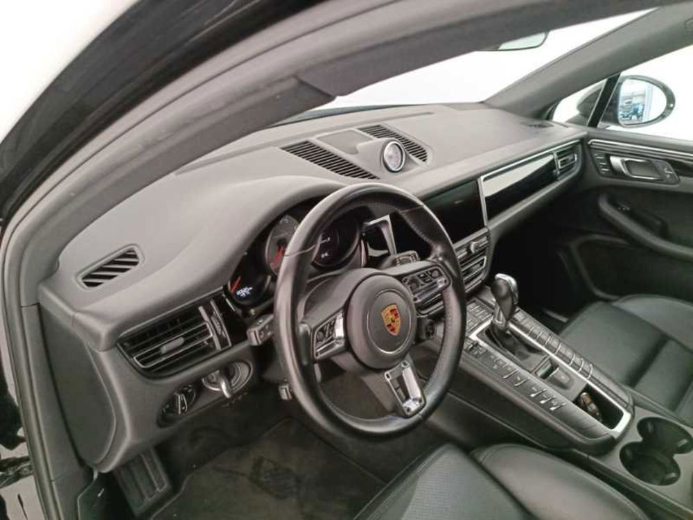 Porsche Macan usata a Treviso (10)