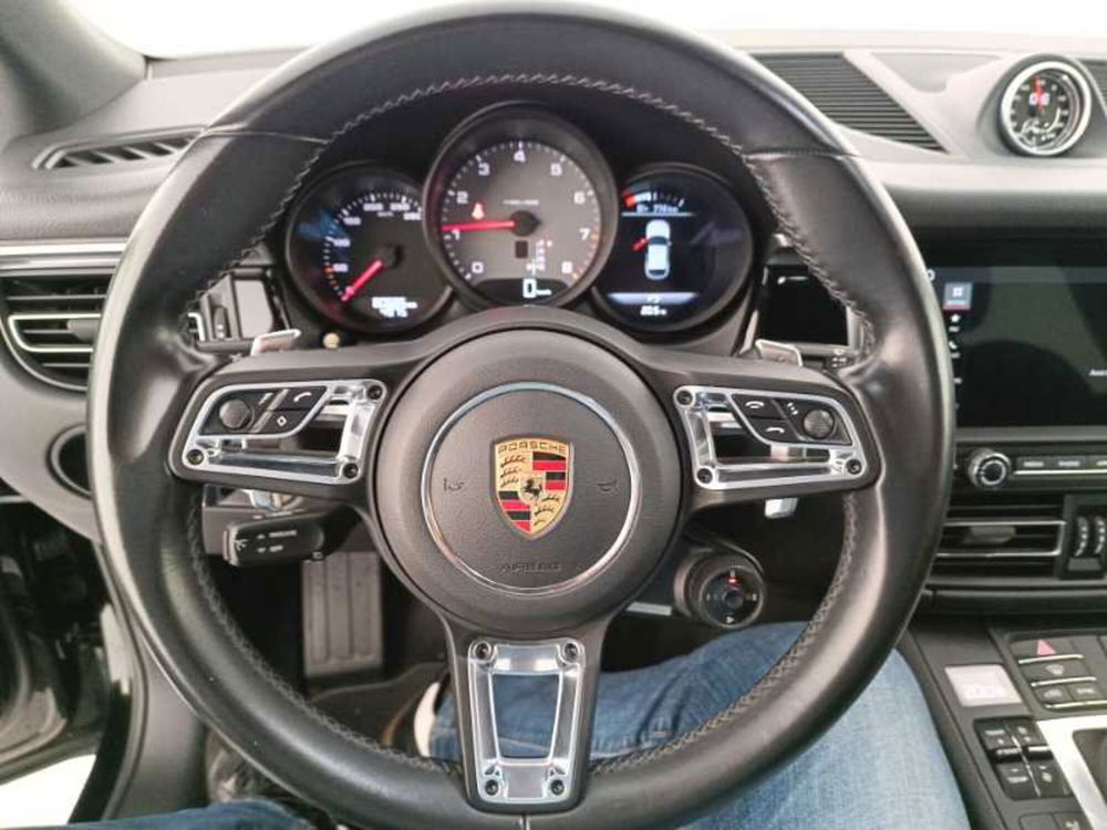 Porsche Macan usata a Treviso (14)