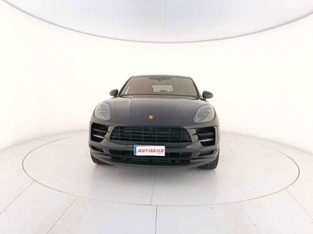 Porsche Macan usata a Treviso (2)