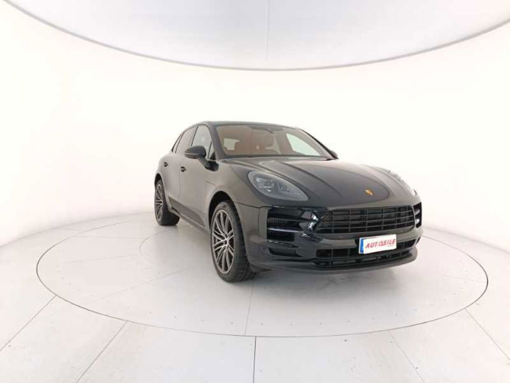 Porsche Macan usata a Treviso (3)