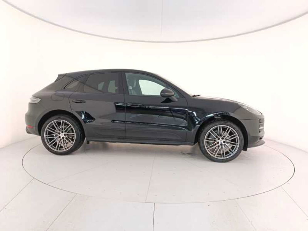 Porsche Macan usata a Treviso (7)