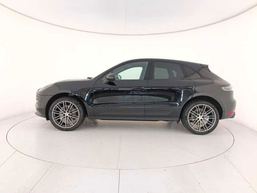 Porsche Macan usata a Treviso (8)