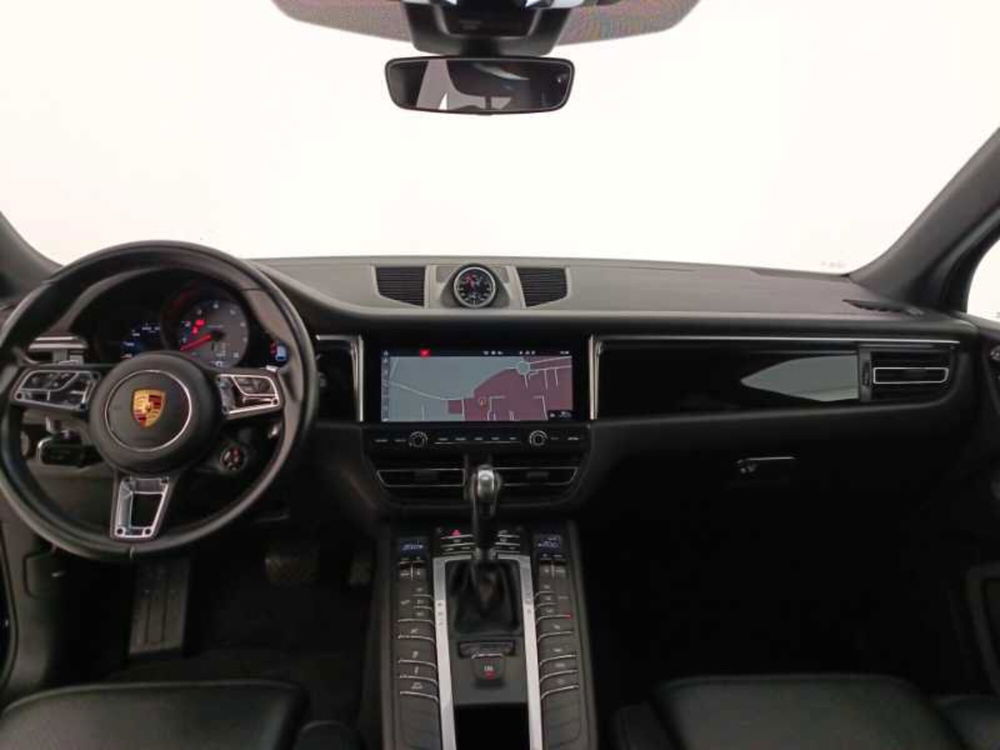 Porsche Macan usata a Treviso (9)