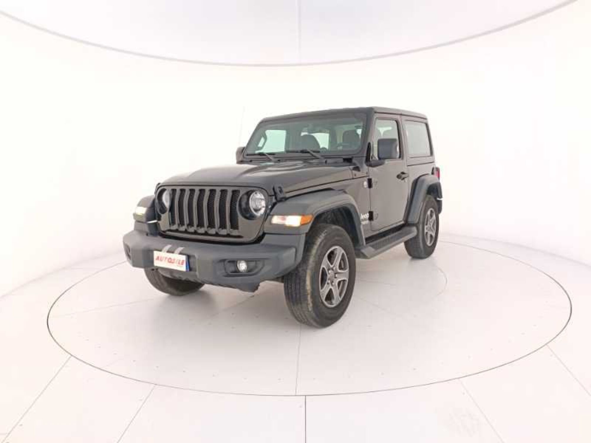 Jeep Wrangler 2.2 Mjt II Sport del 2020 usata a Treviso