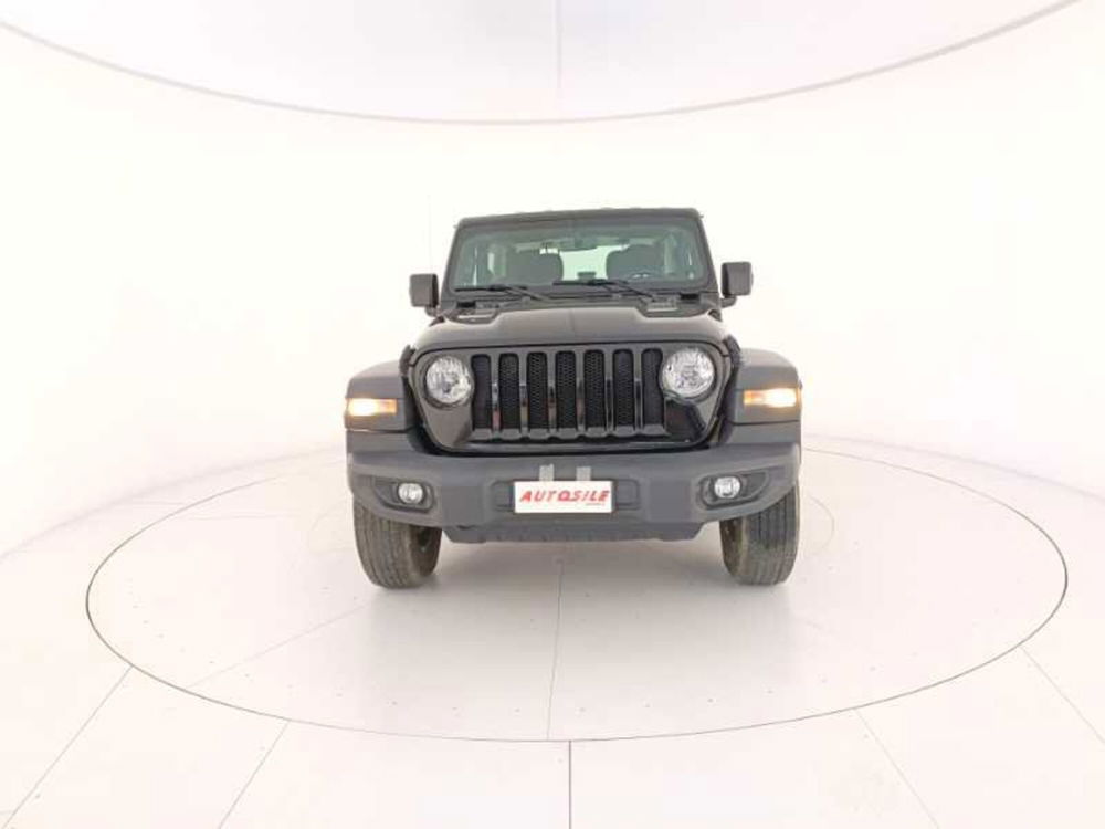 Jeep Wrangler usata a Treviso (2)