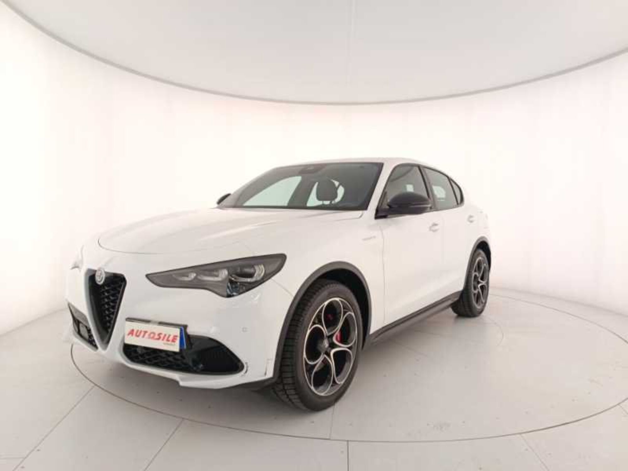 Alfa Romeo Stelvio 2.0 t Veloce Q4 280cv auto del 2023 usata a Treviso