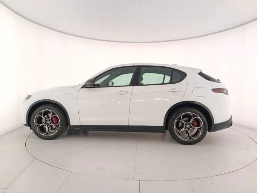 Alfa Romeo Stelvio usata a Treviso (8)