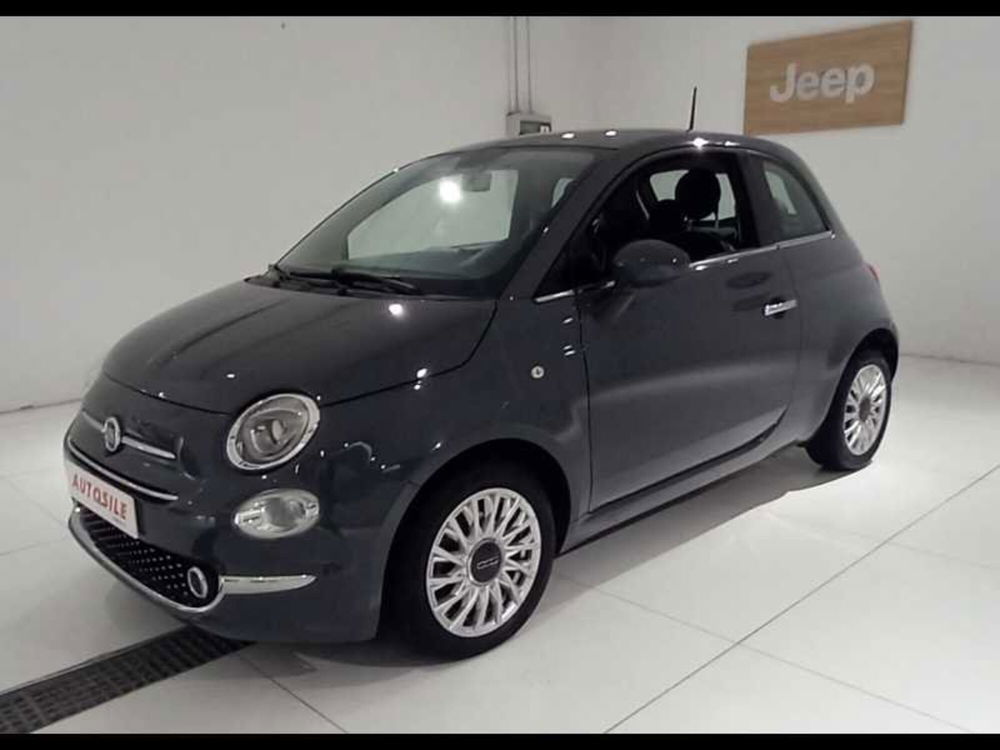 Fiat 500 usata a Treviso