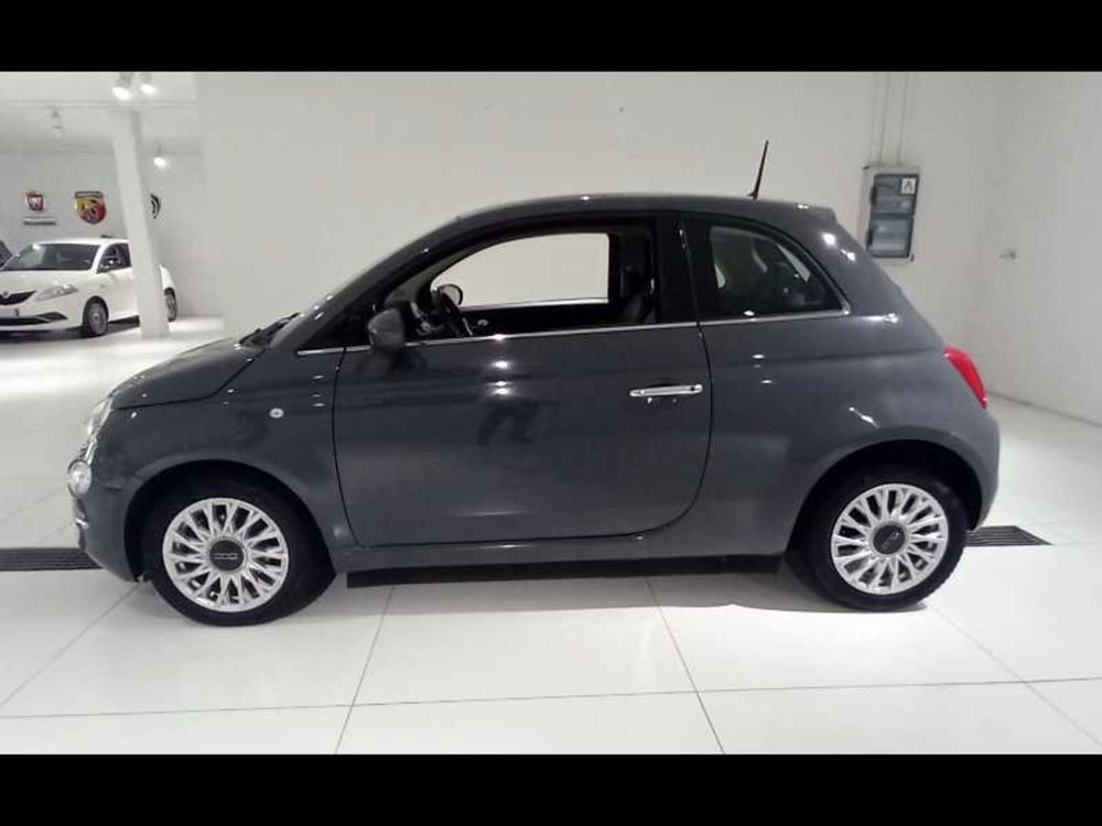 Fiat 500 usata a Treviso (8)