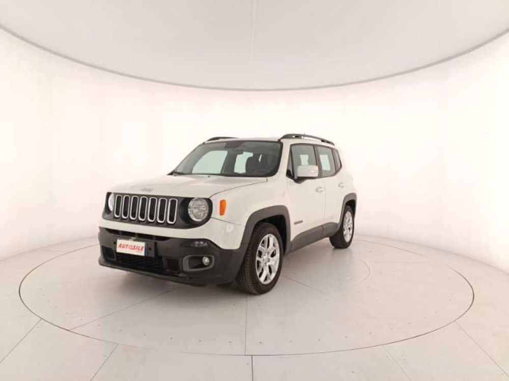 Jeep Renegade usata a Treviso