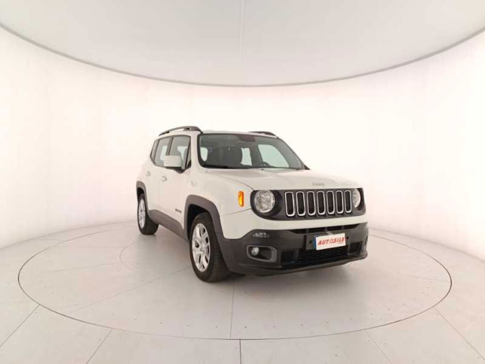 Jeep Renegade usata a Treviso (3)