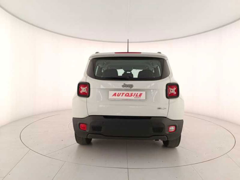 Jeep Renegade usata a Treviso (5)