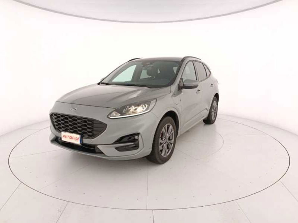 Ford Kuga usata a Treviso