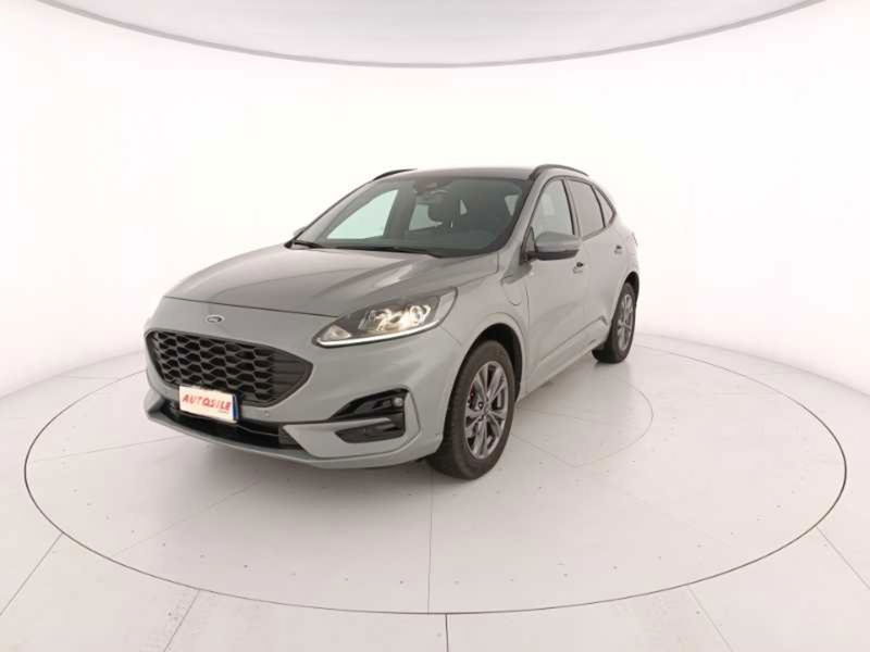 Ford Kuga 2.5 Plug In Hybrid 225 CV CVT 2WD ST-Line  del 2022 usata a Treviso